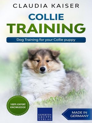 cover image of Collie Training--Dog Training for your Collie puppy
